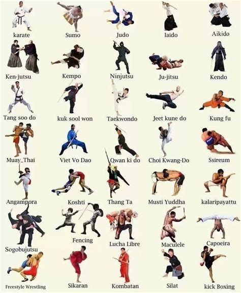 how many martial arts styles are there in china